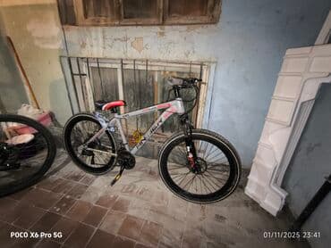 azerbaycan dili testleri: Dağ velosipedi Anmier, 29" — 2