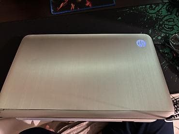 hp pavilion g6: HP Pavilion dv6 noutbuk - Korpus: fırçalanmış alüminium üst qapaq — 4