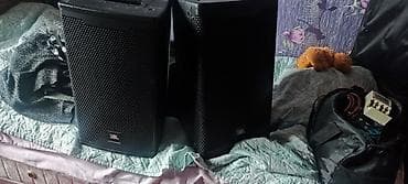 çanta: JBL Kolonka, Növ - Akustik, rəng - Qara — 1