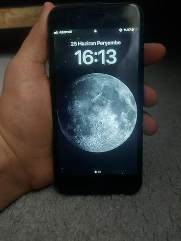ipad mini 5 satilir: IPhone 8, 64 GB, Qara — 4