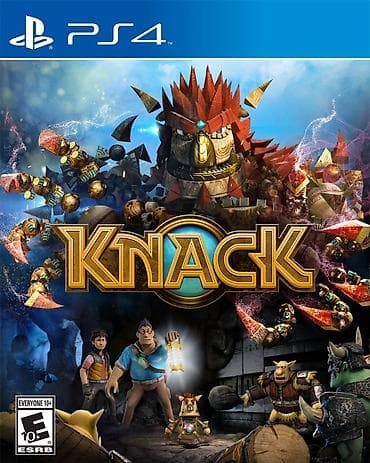 Ps4 knack. Tam bağlı upokovkada orginal. Çatdırılma mümkündür