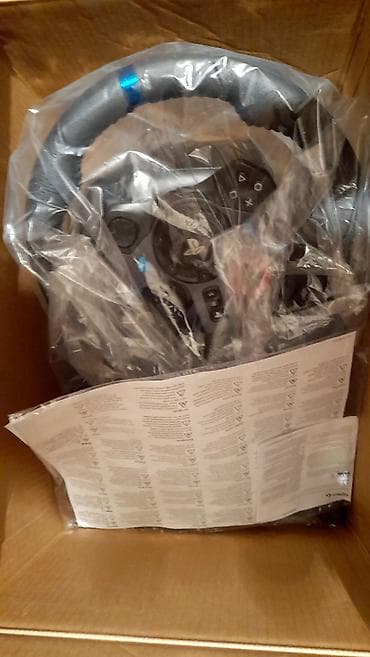 idman esyalari: Logitech G29 Rulu 2026 Martda Gelib Teze hec iwlenmiyib — 7