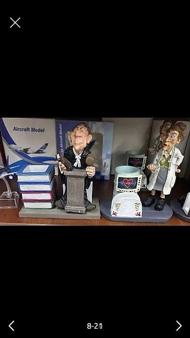 Qələmlər: Masaüstü dəstlər — 5