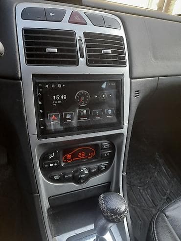 w211 duman: Peugeot 307: 2 l | 2003 il 350000 km Hetçbek — 8