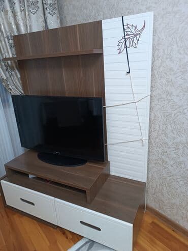 ikinci əl mətbəxt: TV altlığı — 4