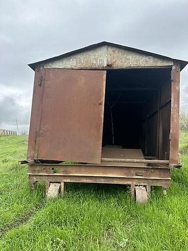 готовый бизнес: Xudat -Qusara yaxın yerde yerlesır Langide- 25 ( Dvaspeti) Demir — 4