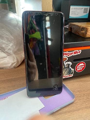 samsung level u: Samsung Galaxy S9 Plus, 64 GB, Simsiz şarj — 4