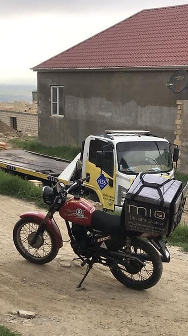 moto şalvar: Suzuki - Sinski — 1