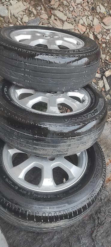 ford transit aksesuar: Salam Opel Astra disk təkər 195 65 15 lassa tekeridi zəifdir ama disk — 2