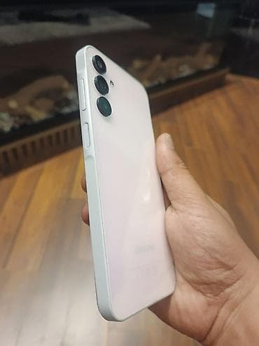 samsung tab8: Samsung Galaxy A15, 128 GB, rəng - Ağ — 2