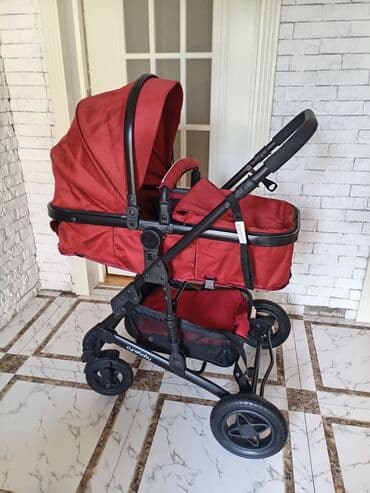 cybex ikinci el: Коляска-люлька съемная, Б/у, Пол: Девочка, Возраст: 1-6 месяцев, Бесплатная доставка — 2