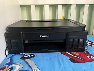 Təmirə ehtiyacı var. Canon PIXMA G2410 çoxfunksiyalı