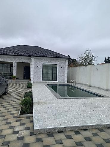 ev satıram: 3 otaqlı, 120 kv. m, Yeni təmirli — 3