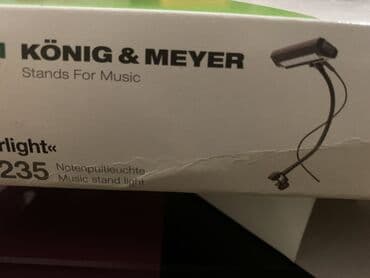 led lupa: Starlight. originalalman fırması malı.Ofıste ve evde iş stolunda cox — 3