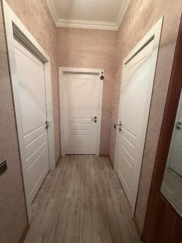 2 mertebeli ev sekilleri: 2 otaqlı, Yeni tikili, 48 kv. m — 10