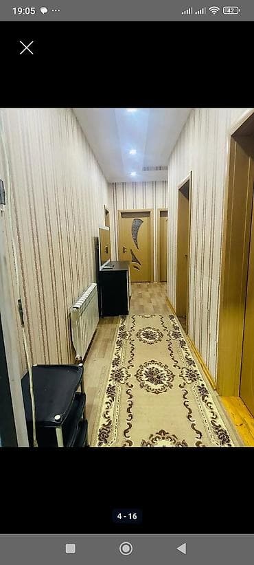 xirdalanda heyet evleri satisi: 87 kv. m, 4 otaqlı, Kombi, Qaz, İşıq — 4