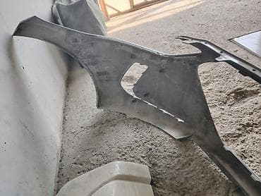 santa fe benzin: Hyundai elantra bufer bamper sol teref ksoka yararlidir sagda etekde — 2