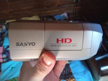 gunəş panelli kamera: SANYO VCC-HD4000 Full High Definition Network Camera Новая не — 4