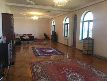 аренда дачи с бассейном: 8 комнат, 500 м², Средний ремонт — 4