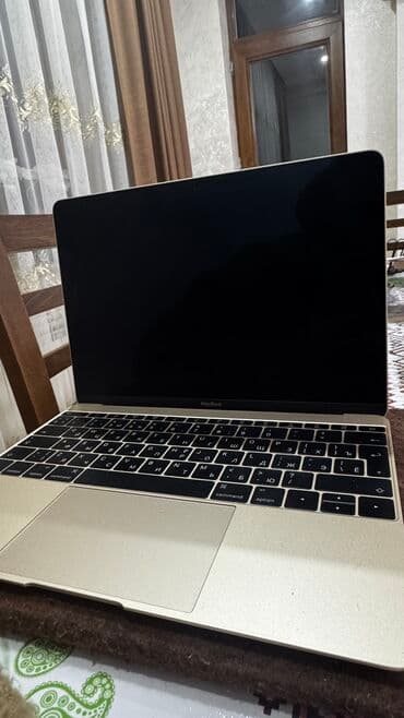 Kompüter və noutbuk aksesuarları: İşlənmiş Apple MacBook, 12 ", Intel Core M, 256 GB — 1