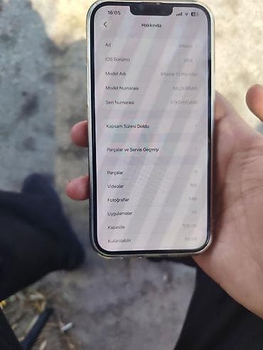 IPhone 13 Pro Max, 128 ГБ, Графит, Face ID — 4