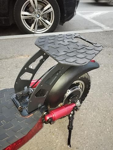 electro moto: Elektrik skuter – güclü və funksional şəhər nəqliyyatı Texniki — 10