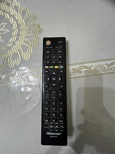 Б/у Телевизор Hisense LCD 43" HD (1366x768), Самовывоз — 4