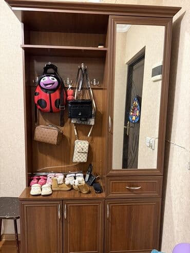 дешевый шкаф на балкон: Распашной, 2 двери Прямой шкаф, Шкаф в прихожей — 1