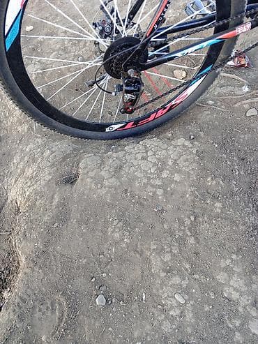 bisklet: SAFT dağ velosipedi. 29 tep təzədi. Oturacağı premium dəyişilib — 6