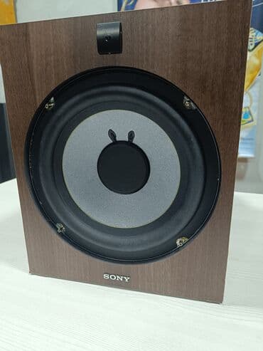 İşlənmiş Sony Kolonka, Növ - Sabvufer, rəng - Qəhvəyi lalafo.az -da İşlənmiş Sony Kolonka, Növ - Sabvufer, rəng - Qəhvəyi