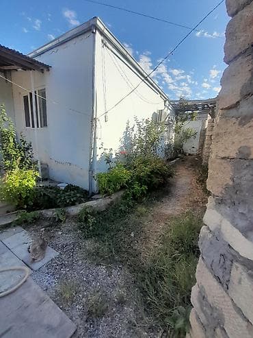 gence evleri: Satılır: həyət evi və torpaq sahəsi - Ümumi: Həyətyanı sahəsi olan 1 — 4
