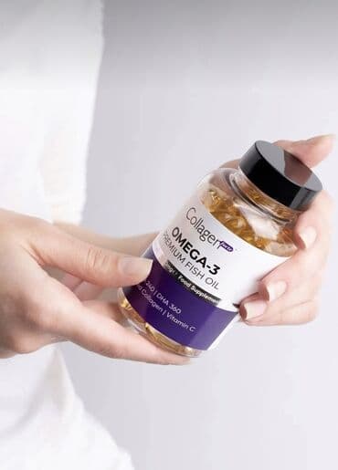 альхадая омега 3 цена бишкек: Omega 3 — 2