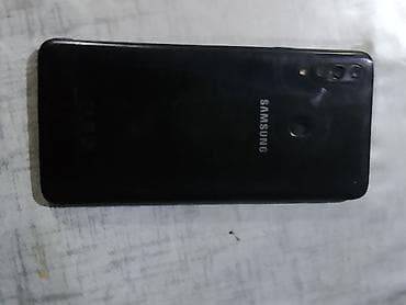 Samsung Galaxy A20s, rəng - Qara, Barmaq izi lalafo.az -da Samsung Galaxy A20s, rəng - Qara, Barmaq izi