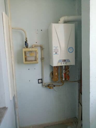 yeni günəşlidə kirayə ev: 2 otaqlı, Yeni tikili, 74 kv. m — 5