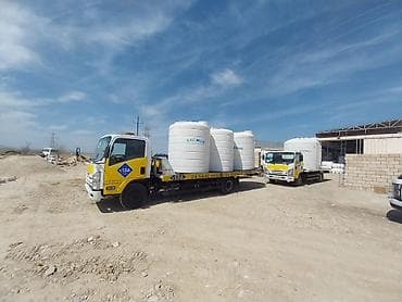 qaz balonu qiymət: Bak, Plastik, 150 l l, Yeni, Pulsuz çatdırılma, Rayonlara çatdırılma — 10