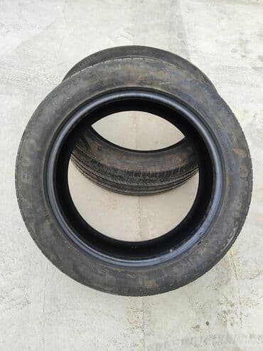 teker r19: Capricorn Evolux. 2022ci ilin 45ci həftəsi. 235.55.R19. Made in — 3