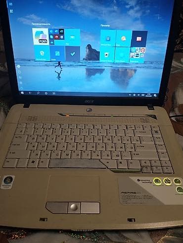 poco x4 pro: İşlənmiş Acer Aspire, 15.4 ", Intel Celeron, < 128 GB, Ünvandan götürmə — 1