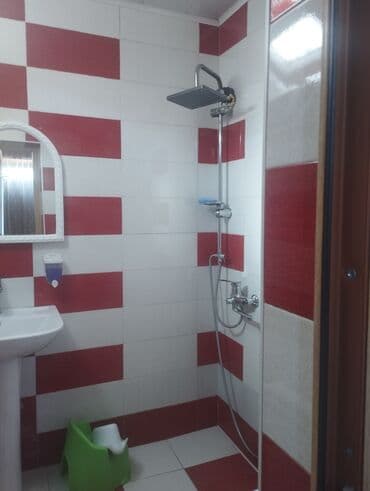 sabunçu qəsəbəsi evlər: Maştağa qəs. 4 otaqlı, 210 kv. m, Kredit var, Orta təmir — 13