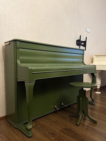 Fleytalar: Piano, Weinbach, Akustik — 2