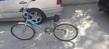 velosiped trinx: Uşaq/yetkin yeniyetmələr üçün şəhər/trek tipli velosiped - — 1