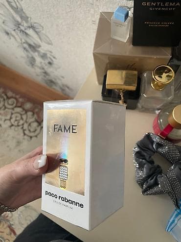 Kosmetika: 130 azn orijinal parfume voda — 3