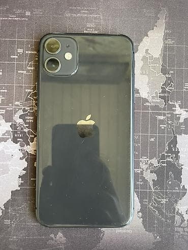 IPhone 11, 64 GB, Qara — 2