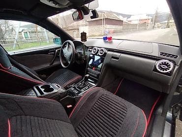 bmw m 39: Mercedes-Benz E-Class: 2 l | 2000 il Sedan — 2