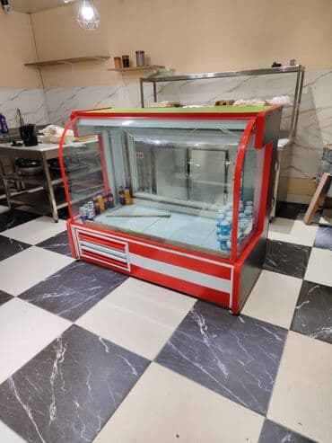 soyuducu kompressoru: Süd məhsulları üçün, 1 * 1 * 80, İşlənmiş, Ünvandan götürmə — 2