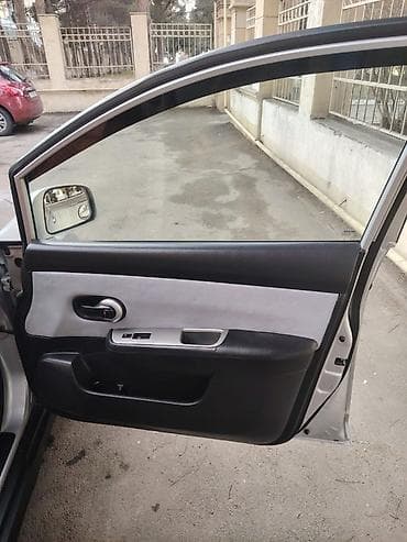 daewoo nexia satilir: Nissan Tiida: 1.8 l | 2009 il Hetçbek — 7