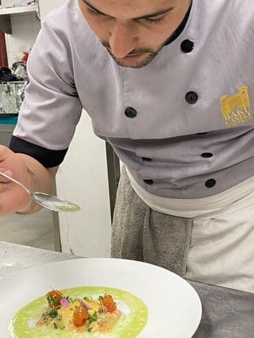 работа повара в баку: Peşəkar aşpaz xidmətləri - Restoran səviyyəli yeməklər: incə-plating — 1