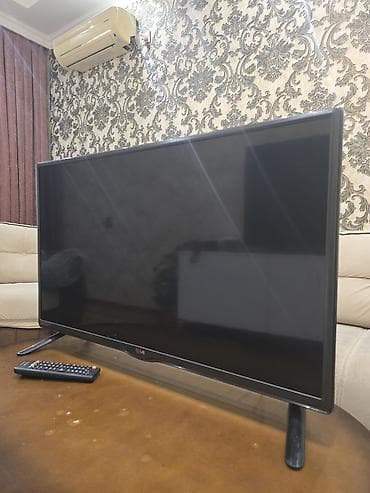 tevizorlar: İşlənmiş Televizor LG LED ekran 32" FHD (1920x1080), Ünvandan götürmə — 2