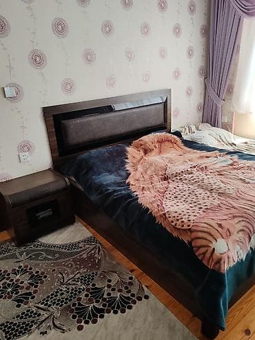 Ev üçün mebel: İkinəfərlik çarpayı, Dolab, Türkiyə, İşlənmiş — 2
