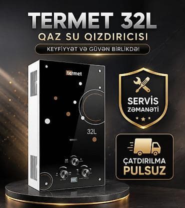 hard disc 1 tb: Pitiminutka Termet, 32 l/dəq, Yeni, Kredit yoxdur, Pulsuz çatdırılma, Rayonlara çatdırılma — 1