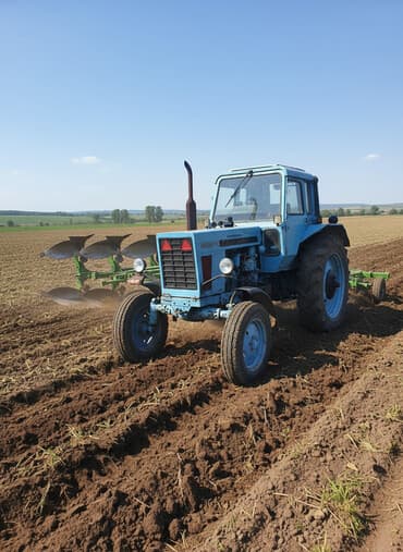 куплю трактор мтз 82 или 80 чуй: Belarus traktoru – universal kənd-təsərrüfat texnikası - Model — 1